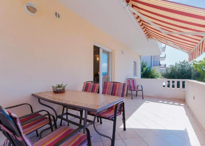 Apartmán In With Wifi Omiš